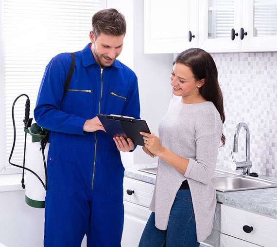 Pest Control Toronto